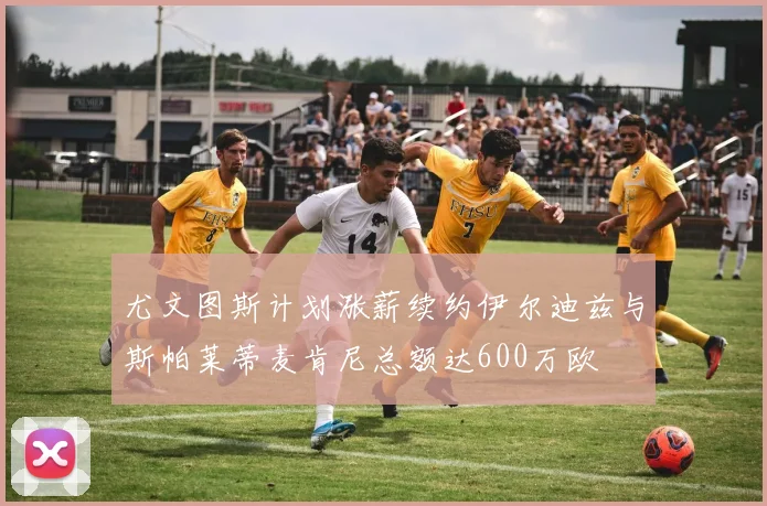 尤文图斯计划涨薪续约伊尔迪兹与斯帕莱蒂麦肯尼总额达600万欧
