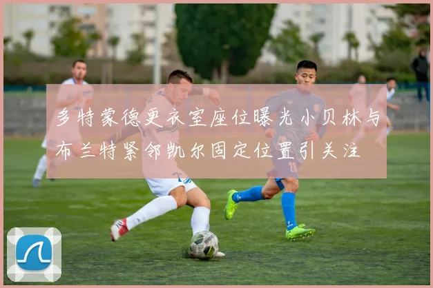 多特蒙德更衣室座位曝光小贝林与布兰特紧邻凯尔固定位置引关注